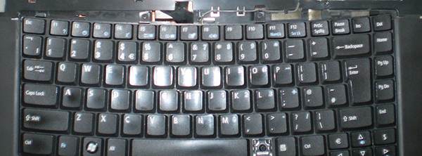 Диагностика и ремонт неисправной клавиатуры ноутбука | База полезных знаний