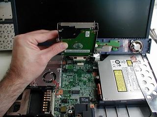 Как заменить внутренний жесткий диск ноутбука | База полезных знаний