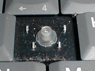 Как заменить клавишу на клавиатуре ноутбука