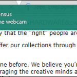 Device Census использует веб-камеру — что это?