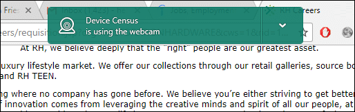 Что такое device census