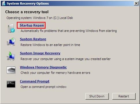Как исправить ошибку 0xc0000034 в Windows 10