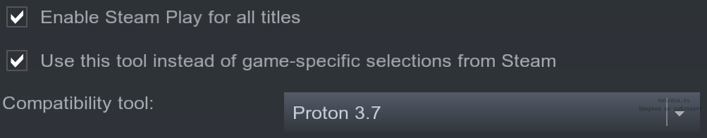proton select