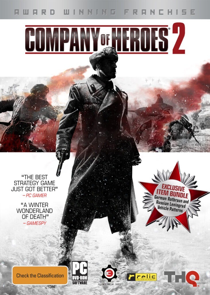 [Steam] Company of Heroes 2